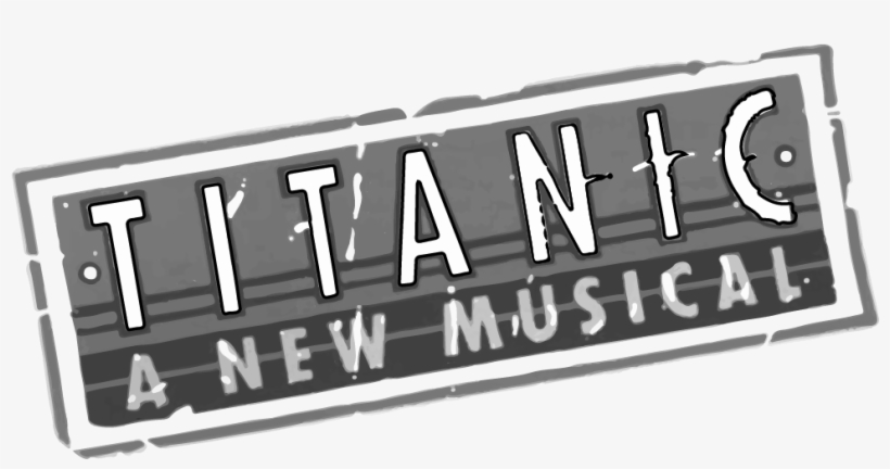 Story - Masterworks Broadway Cast - Titanic: The Musical [cd], transparent png download