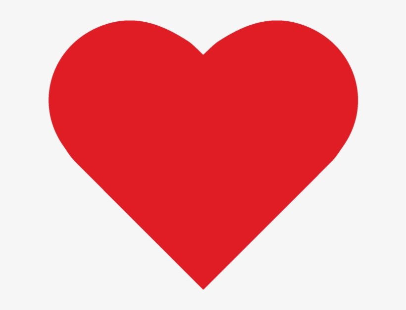 Soofa Heart Icon, transparent png download