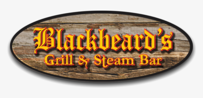 Contact Blackbeard's Grill & Steambar - North Carolina, transparent png download