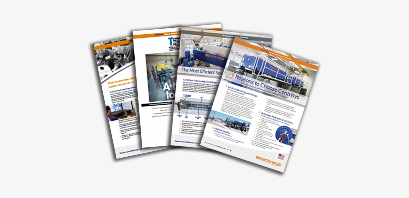 Brochures - Flyer, transparent png download