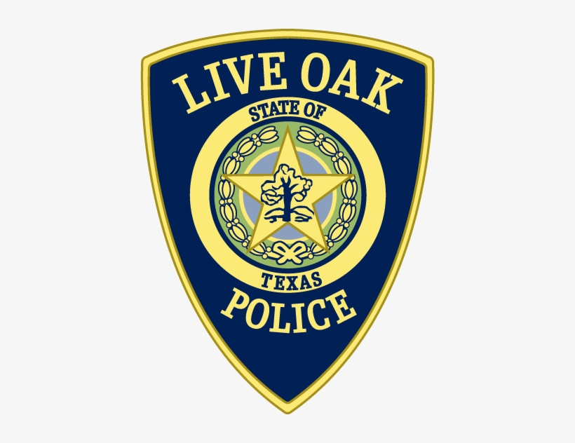Live Oak Police Department - Live Oak Police Tx, transparent png download