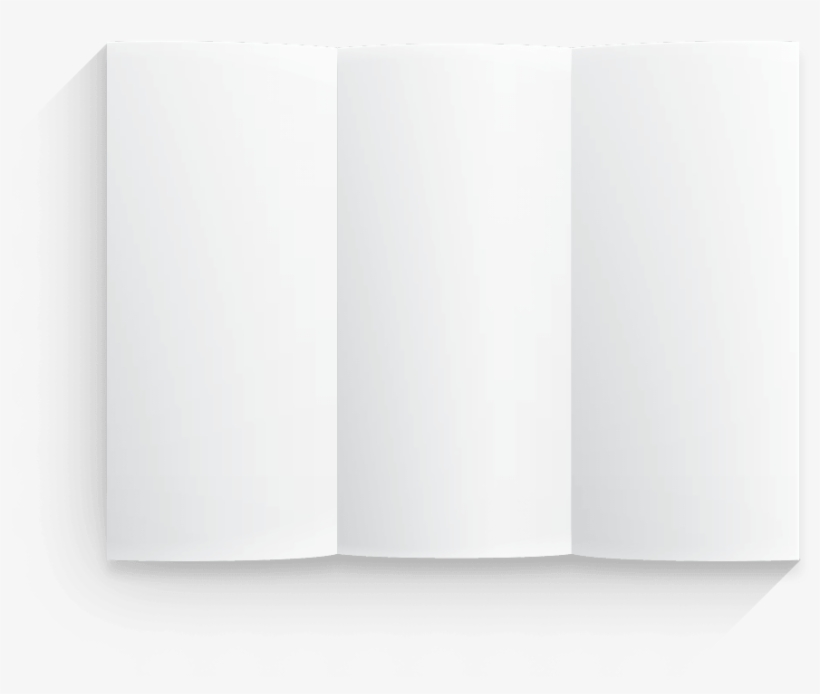 Brochure Png White, transparent png download