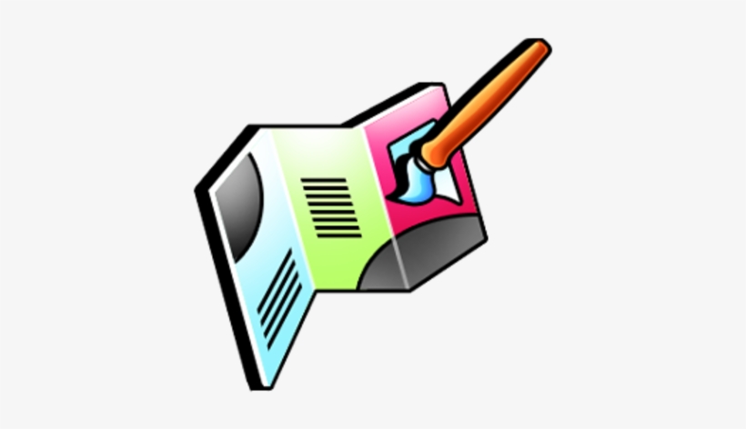Brochure Design - Brochure Design Clip Art, transparent png download