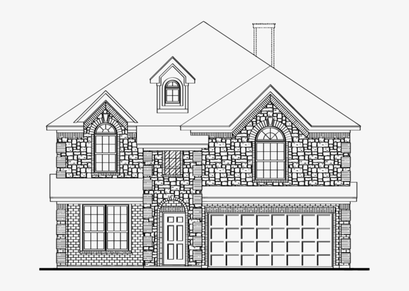 House, transparent png download