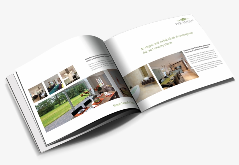 Sales Boards & Hoardings - Brochure, transparent png download