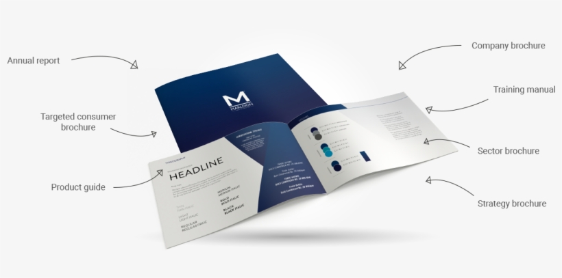 A Brochure Can Be Many Things, Including - Brochure, transparent png download