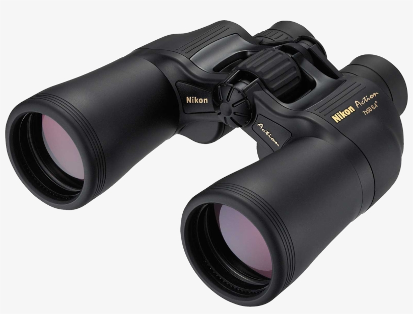 Binocular Png - Nikon Aculon A211, transparent png download