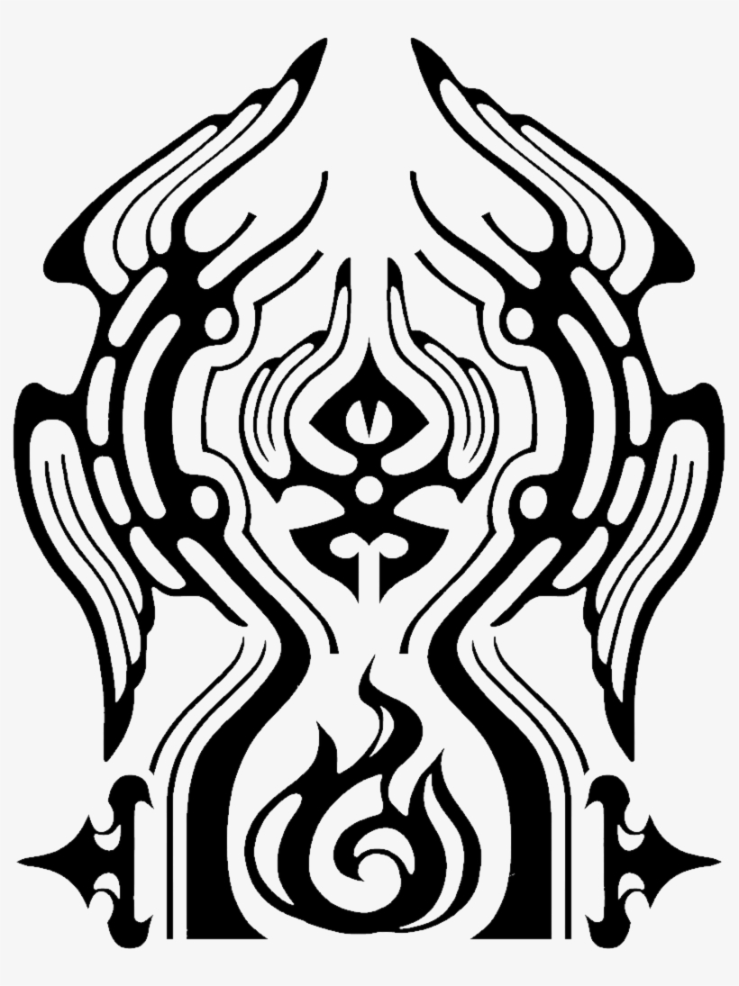 Fire Keep Symbol - Pandora's Tower Symbol, transparent png download