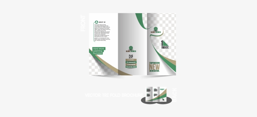 In Brochure Designing Sectors - Business, transparent png download
