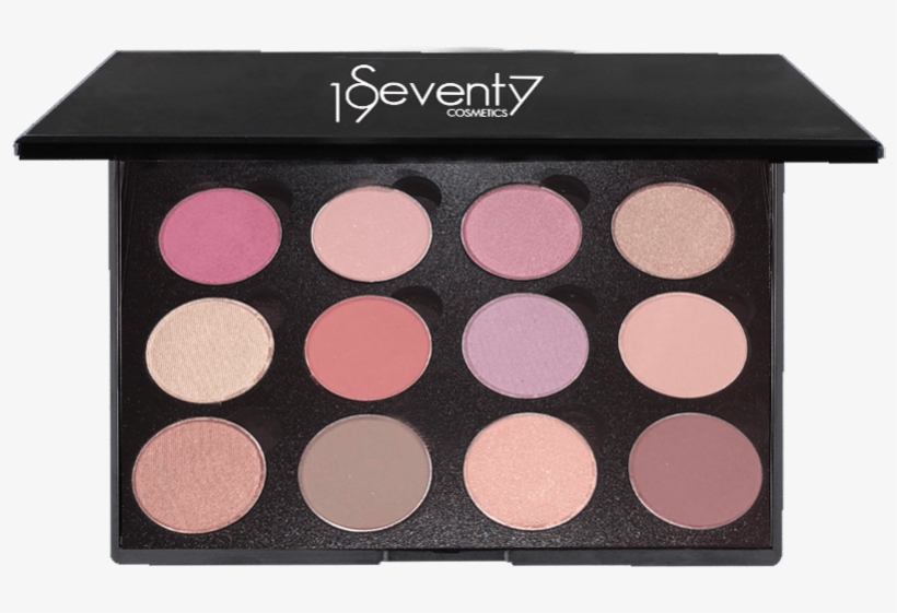 Pink Diamonds & Lemonade Pro Glam Palette - Color Correcting Palette, transparent png download