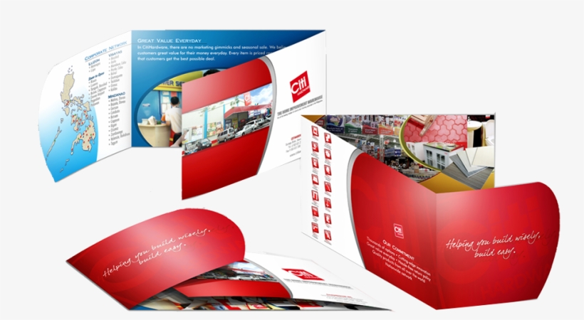 Brochure Business - Brochure Design Banner Png, transparent png download