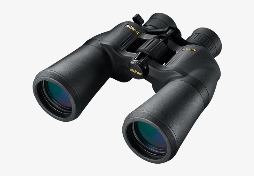 Nikon/8252 - Nikon 12x50 Aculon A211, transparent png download