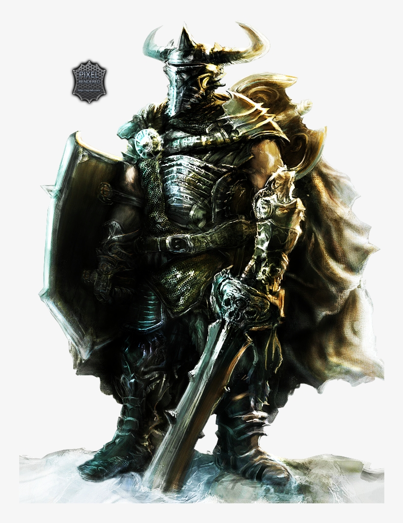 Viking Warrior Png Graphic Stock - Nordic Warrior, transparent png download