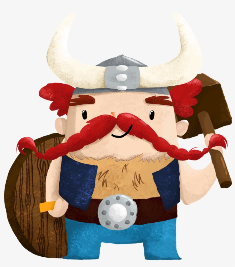 Splash - Vikings, transparent png download