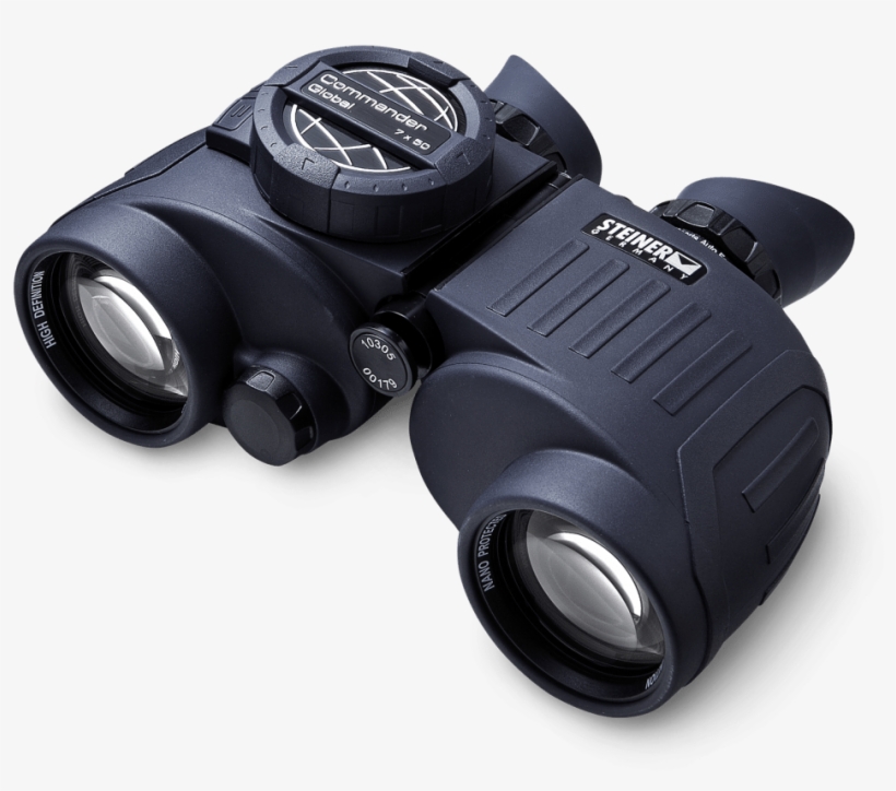 A Pair Of Excellent Binoculars Such As These Steiner - Steiner Marine Binoculars, transparent png download