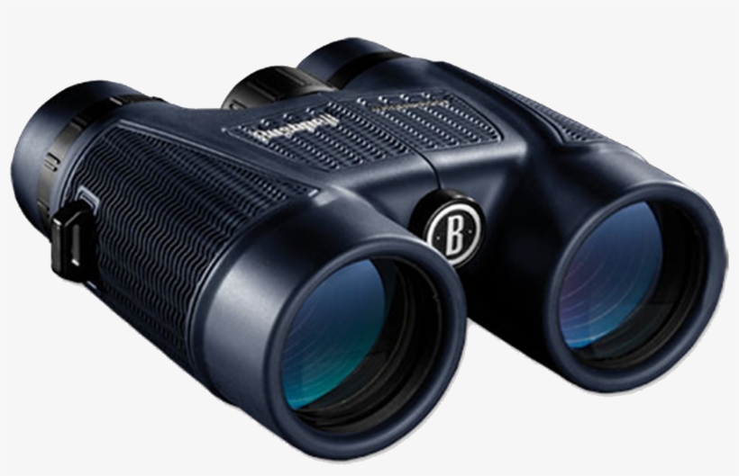 Bushnell H2o Waterproof/fogproof Roof Prism Binocular,, transparent png download