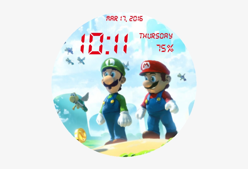Mario And Luigi - Luigi Hd, transparent png download