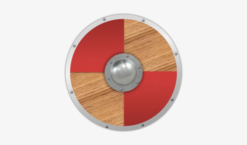 Viking Shield - Haunted Half-life At Jules Maes Saloon [book], transparent png download