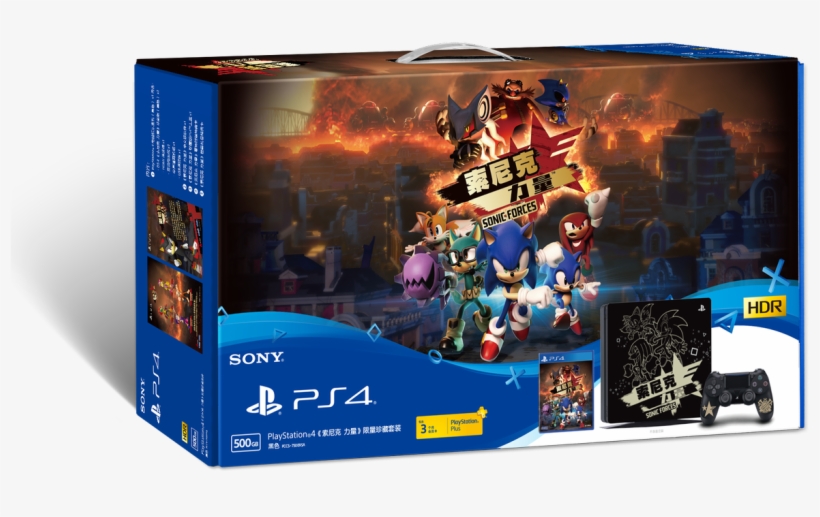 [ Img] Has A Special Sonic Forces - Sonic Forces - Xbox One, Adventure, transparent png download