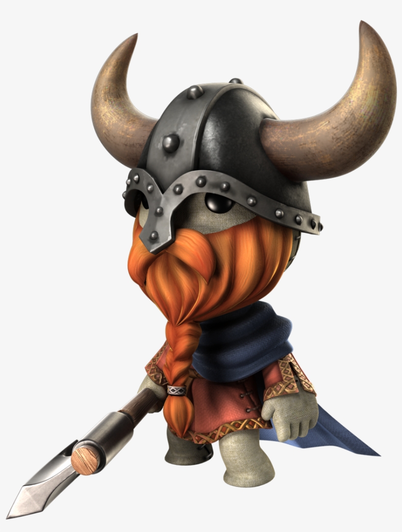 Game Add-ons - Littlebigplanet - Littlebigplanet, transparent png download