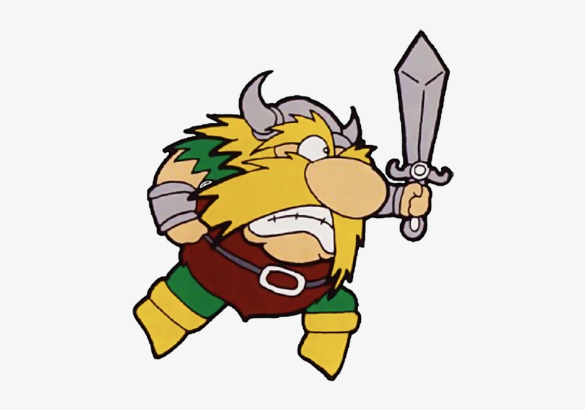The Lost Vikings, transparent png download