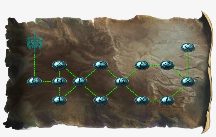Vikinginvasion Map - Viking Invasion Smite Map, transparent png download