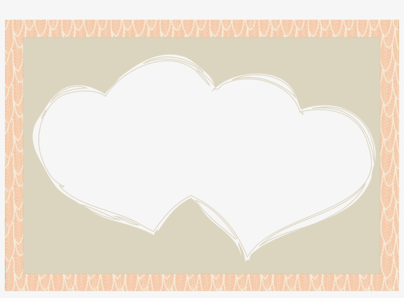 Valentine's Day Photo Overlays - Valentines Day Photo Overlay, transparent png download