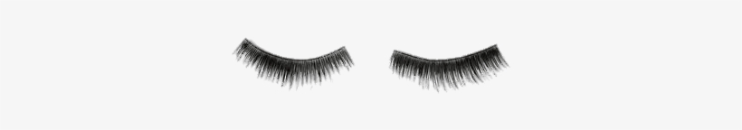 Clip Black And White Clipart Eyelashes - Pestañas Png, transparent png download