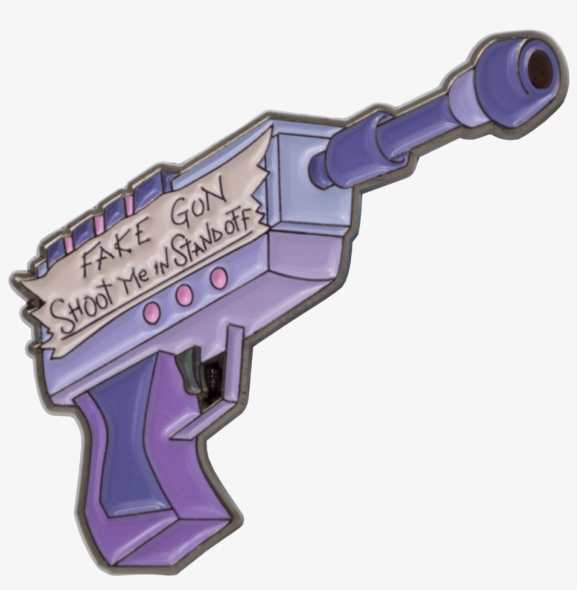 Rick Rick And Morty Png - Lapel Pin, transparent png download