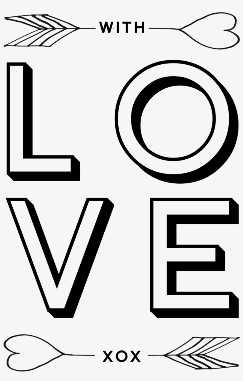 Overlays Transparent Love Png, transparent png download