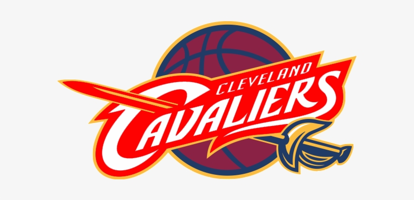 Cleveland-cavaliers - Cleveland Cavaliers Logo 2018, transparent png download
