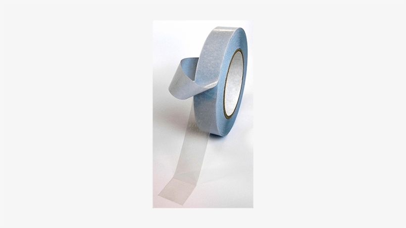 Dc 4106lw Double Sided Clear Polyester Tape - Circle, transparent png download
