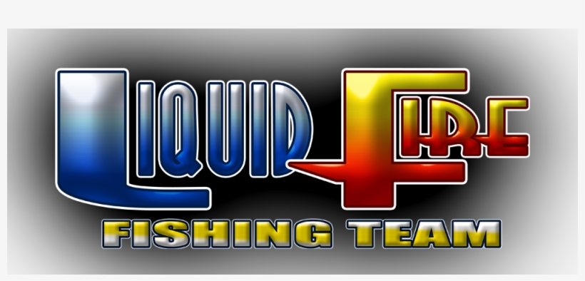 Liquid Fire Fishing Team - Taco Metals, Inc., transparent png download