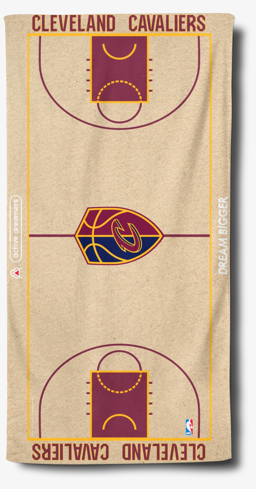 Cavs Beach Towel - Beach, transparent png download