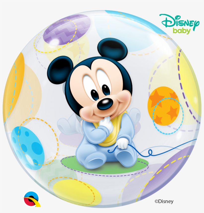 Baby Mickey Mouse, transparent png download