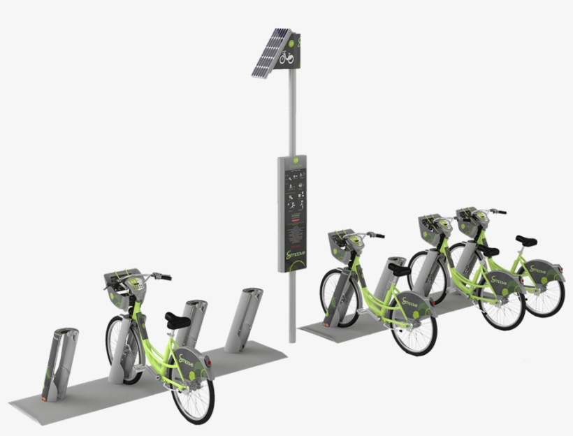 The Smoove Bike The Smoove Box Smoove Equipment Smoove - System, transparent png download