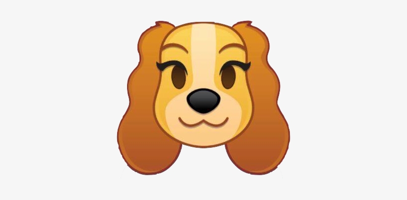 Emojiblitzlady - Disney Emoji Blitz Lady, transparent png download