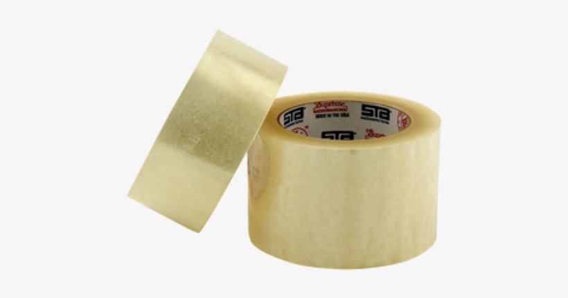 Supplies 700002 Clear 3" X 110 Yd (#1182) Tape, Case, transparent png download
