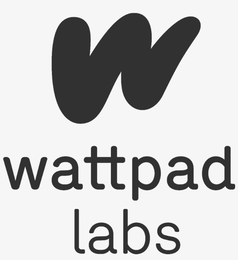 We're Excited To Announce The Launch Of Wattpad Labs, - Wattpad Logo, transparent png download