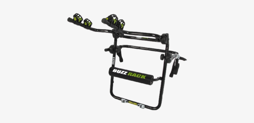 Buzzrack Beetle 4x4 - Porta Bicicletas Beetle 3 Buzz Rack, transparent png download