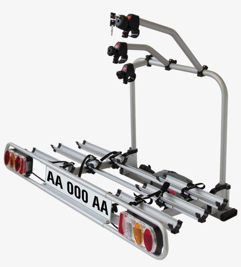Fabbri Exclusive Deluxe 3 1 Bike Rack - Fabbri Bici Exclusiv Deluxe 2, transparent png download