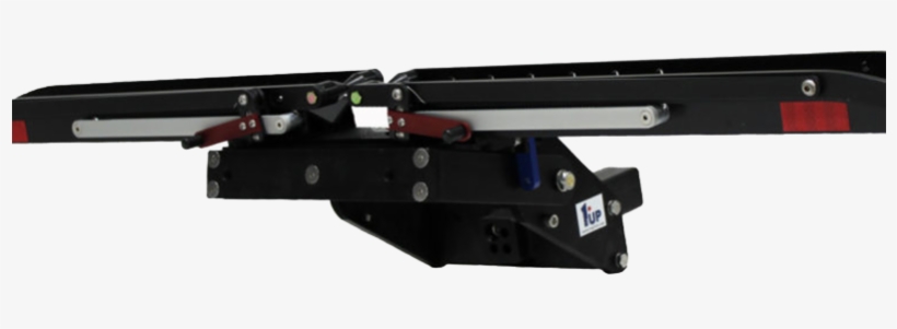 Super Duty Single With Fat Tire Kit Installed - Rifle, transparent png download