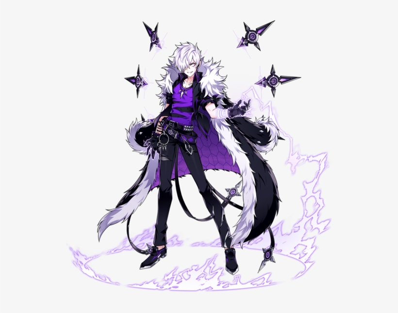 Doom Bringer - Doom Bringer Elsword Fanart, transparent png download