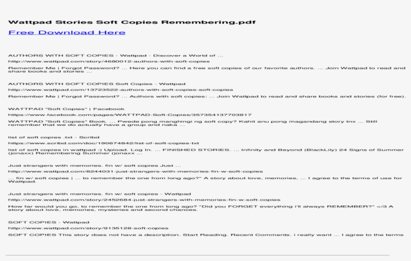 Wattpad Stories Soft Copies Remembering Â - Дать Логическую Характеристику Понятиям, transparent png download