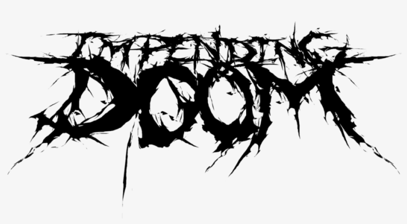 Free Download Impending Doom Logo Clipart Impending - Impending Doom There Will, transparent png download