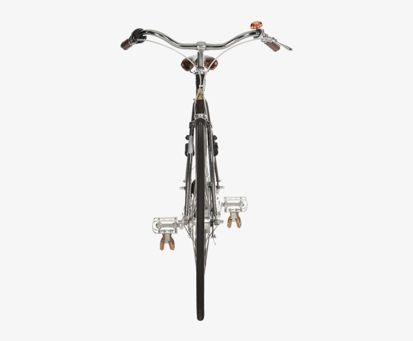 Fritz Hansen Ladies Bicycle From Velorbis Front - Music, transparent png download