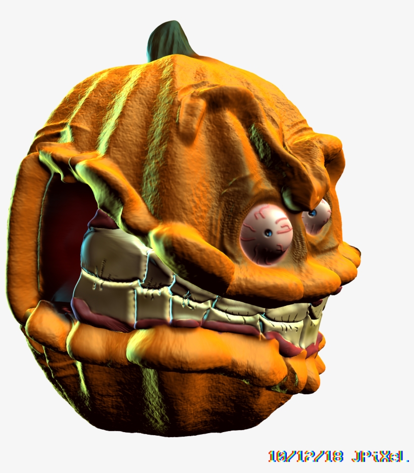 Author Comments - Pumpkin, transparent png download