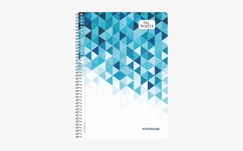 Spiral Notebook B5 - Prism Yearbook Cover, transparent png download