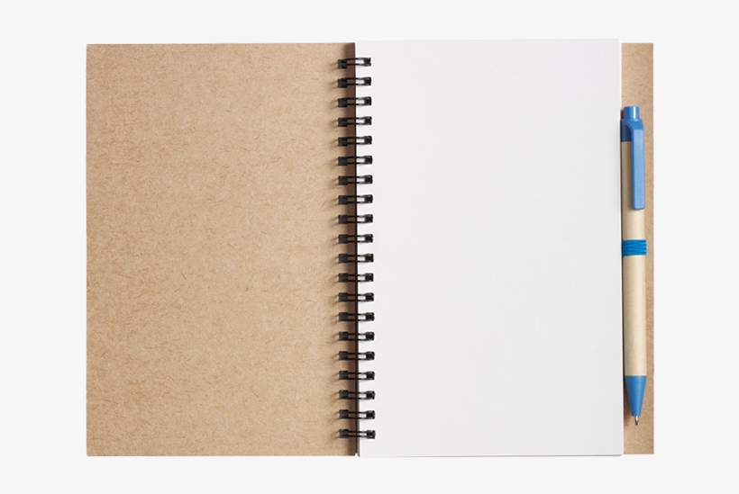 Detail - Notebook Png Recycle, transparent png download