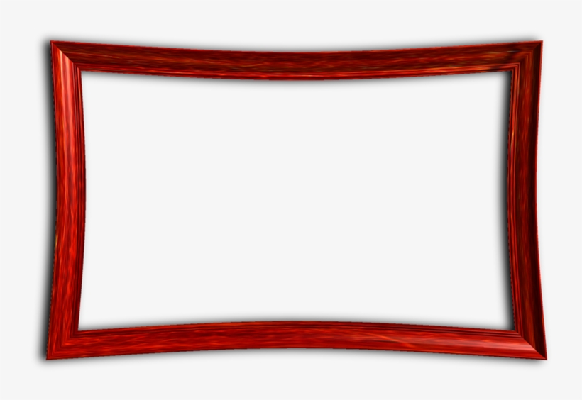 Marcos Fhotoscape, Photoshop Y Gimp Marcos Rectángulo - 98589, transparent png download